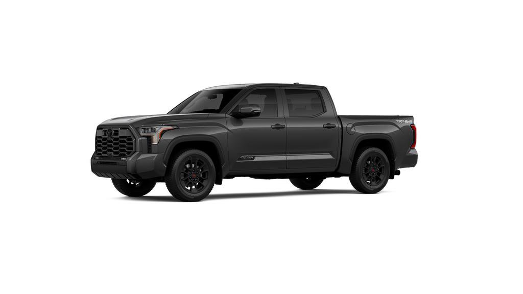 New 2026 Toyota Tundra Platinum image 2
