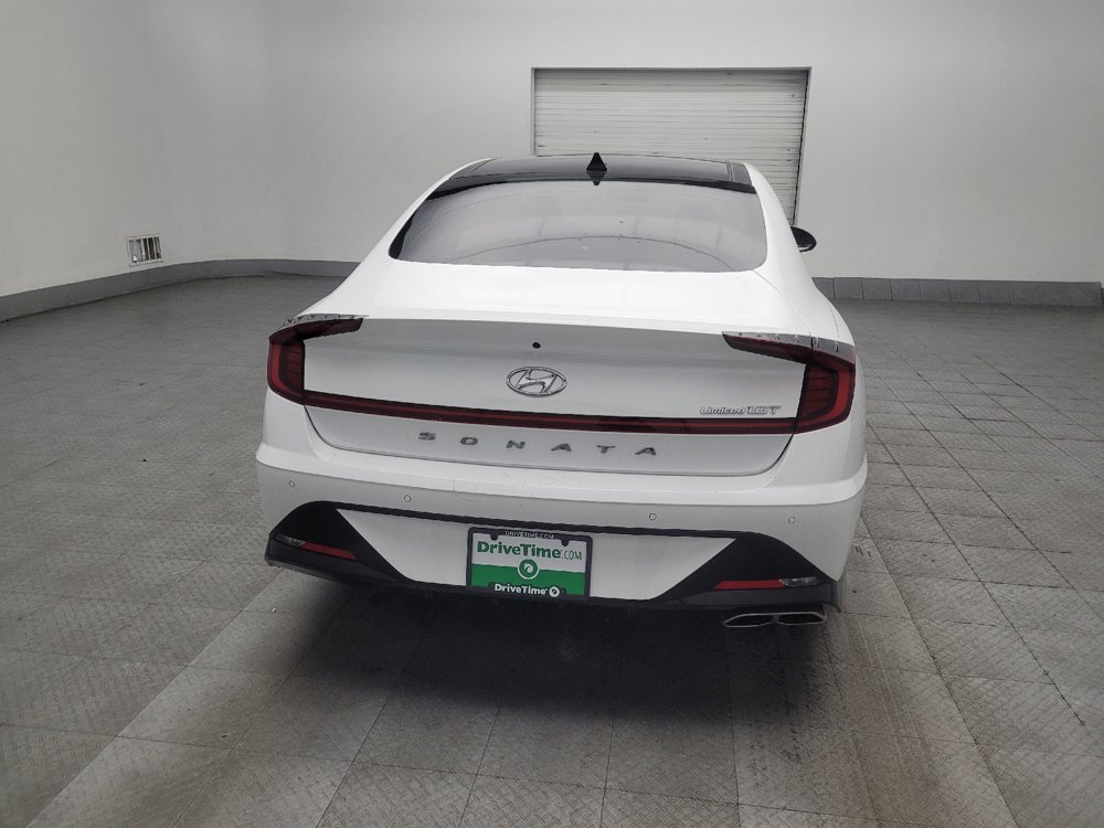 Used 2020 Hyundai Sonata Limited FWD image 7