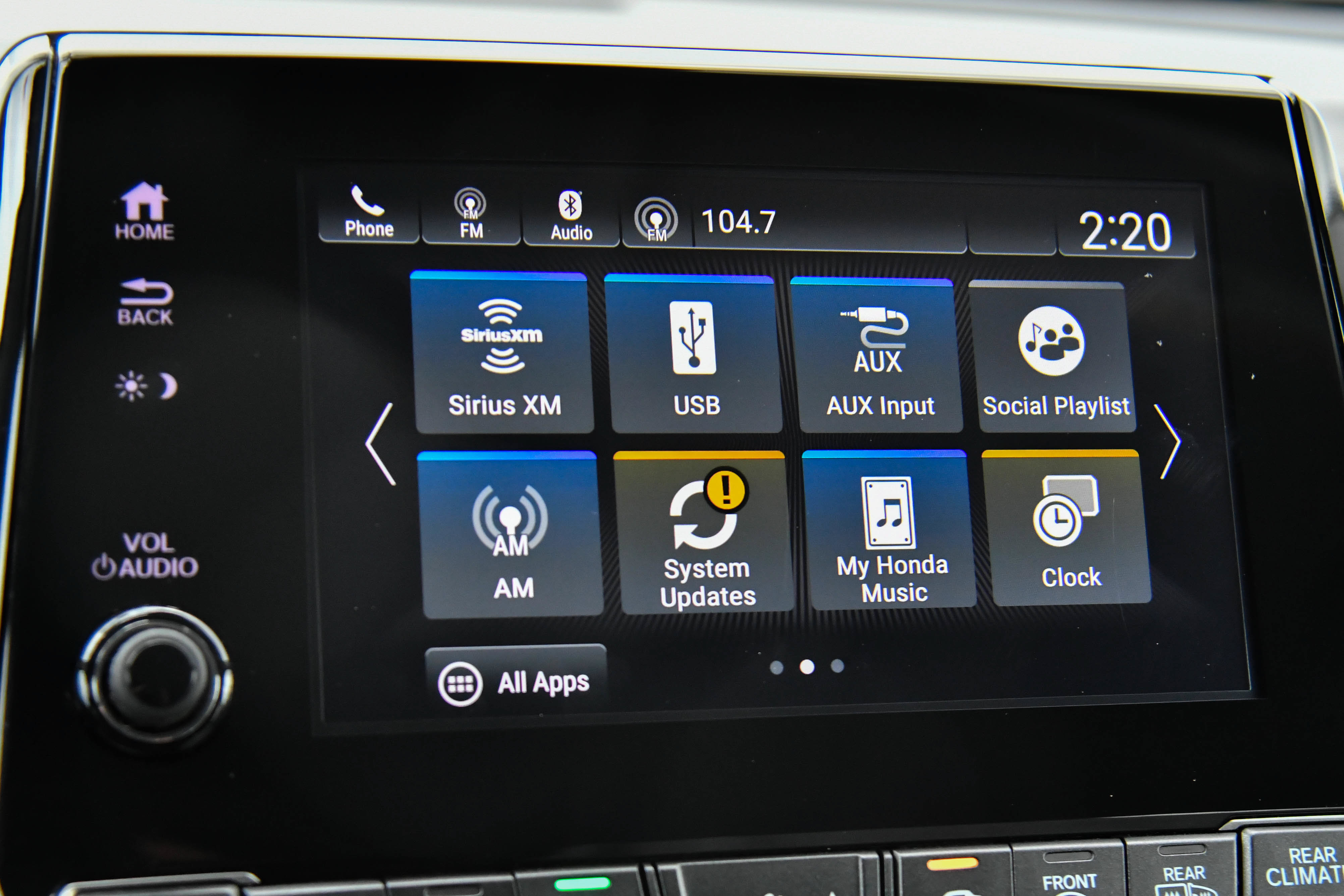 Used 2023 Honda Odyssey EX-L image 24