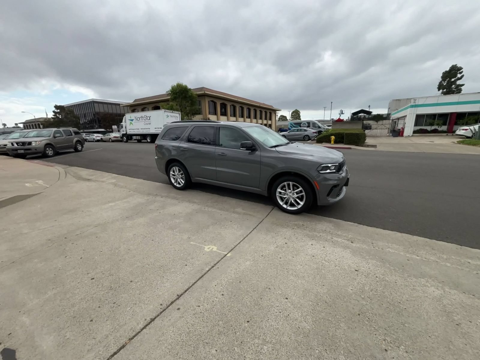 Used 2026 Dodge Durango GT AWD/4WD image 2