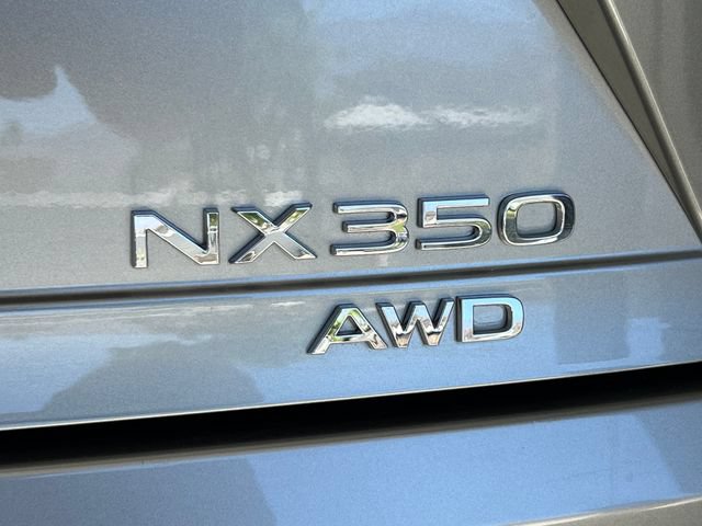Used 2026 Lexus NX 350 AWD w/ Accessory Package (2T) image 17