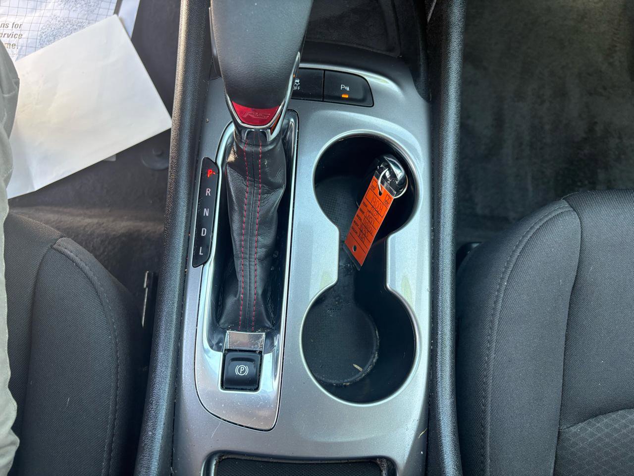 Used 2025 Chevrolet Malibu RS image 26