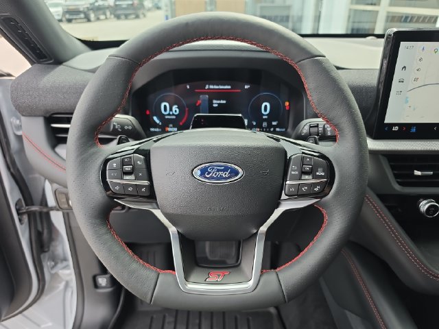 Used 2026 Ford Explorer ST w/ Sun And Sound Package AWD/4WD image 29