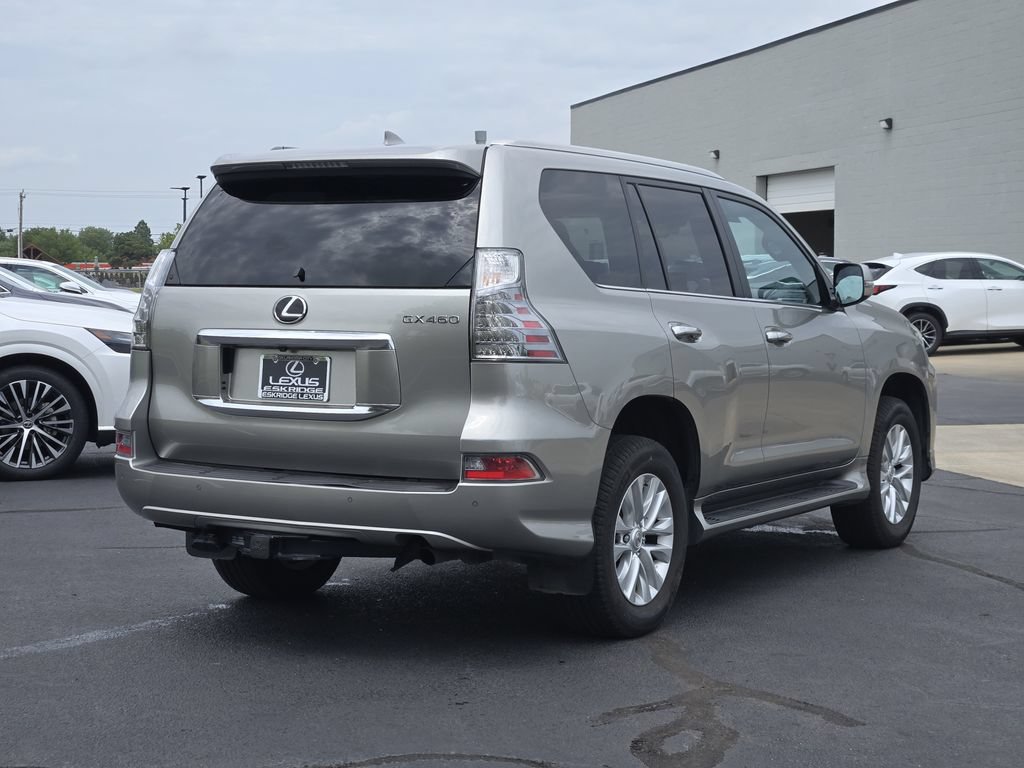 Certified 2023 Lexus GX 460 Premium w/ Premium Plus Package AWD/4WD image 7
