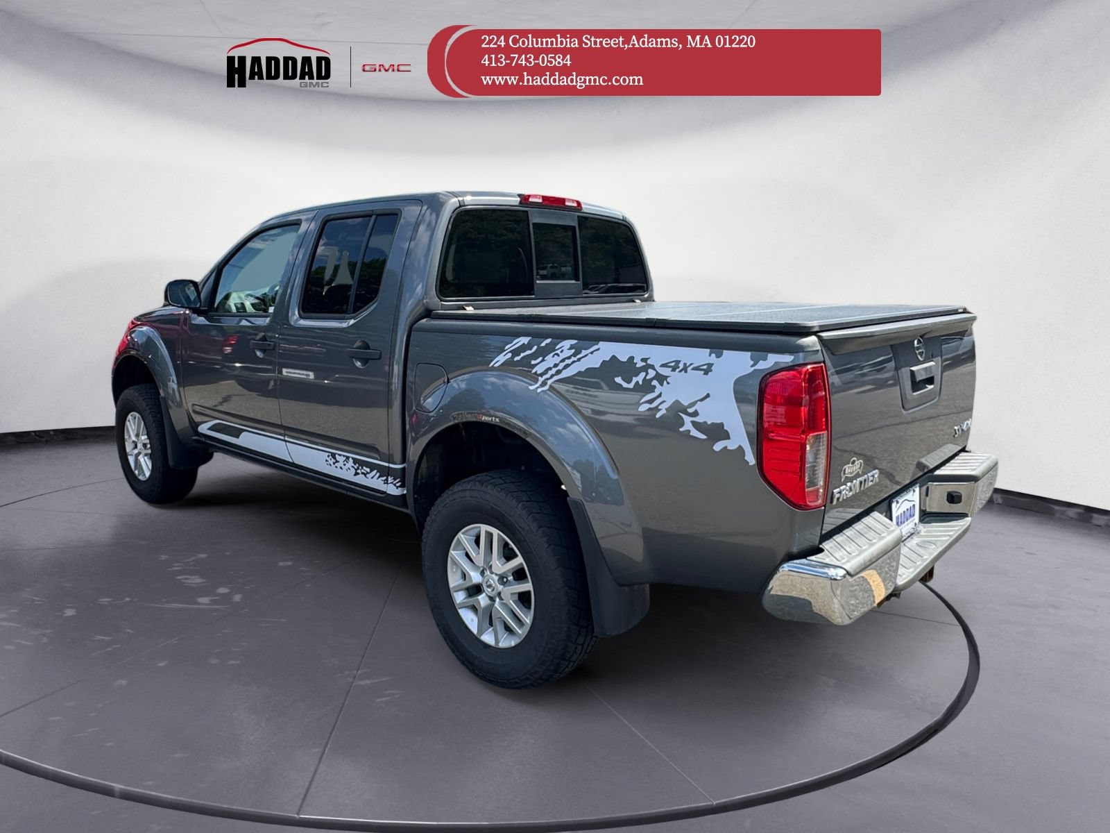 Used 2019 Nissan Frontier SV AWD/4WD image 6