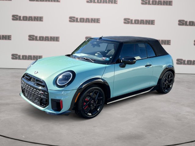 New 2027 MINI Cooper John Cooper Works