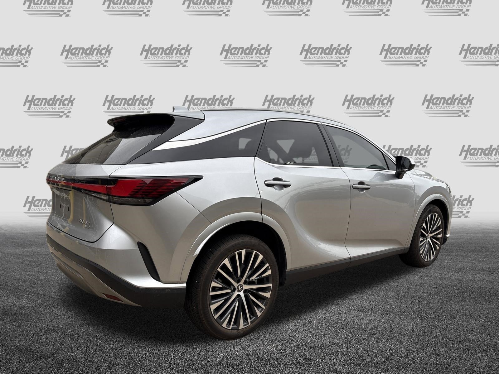 Used 2023 Lexus RX 350 Premium Plus w/ Accessory Package (Z1) AWD/4WD image 10