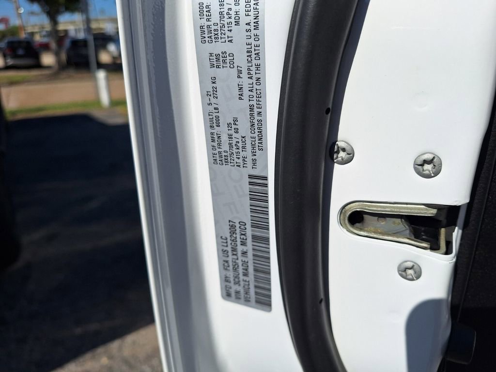 Used 2021 RAM 2500 Laramie image 31