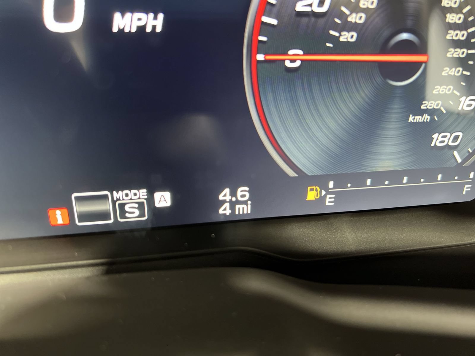 New 2026 Subaru WRX tS AWD/4WD image 15