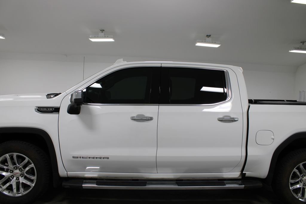 Used 2020 GMC Sierra 1500 SLT w/ SLT Premium Package image 6