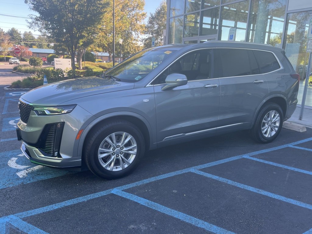 Used 2023 Cadillac XT6 Luxury