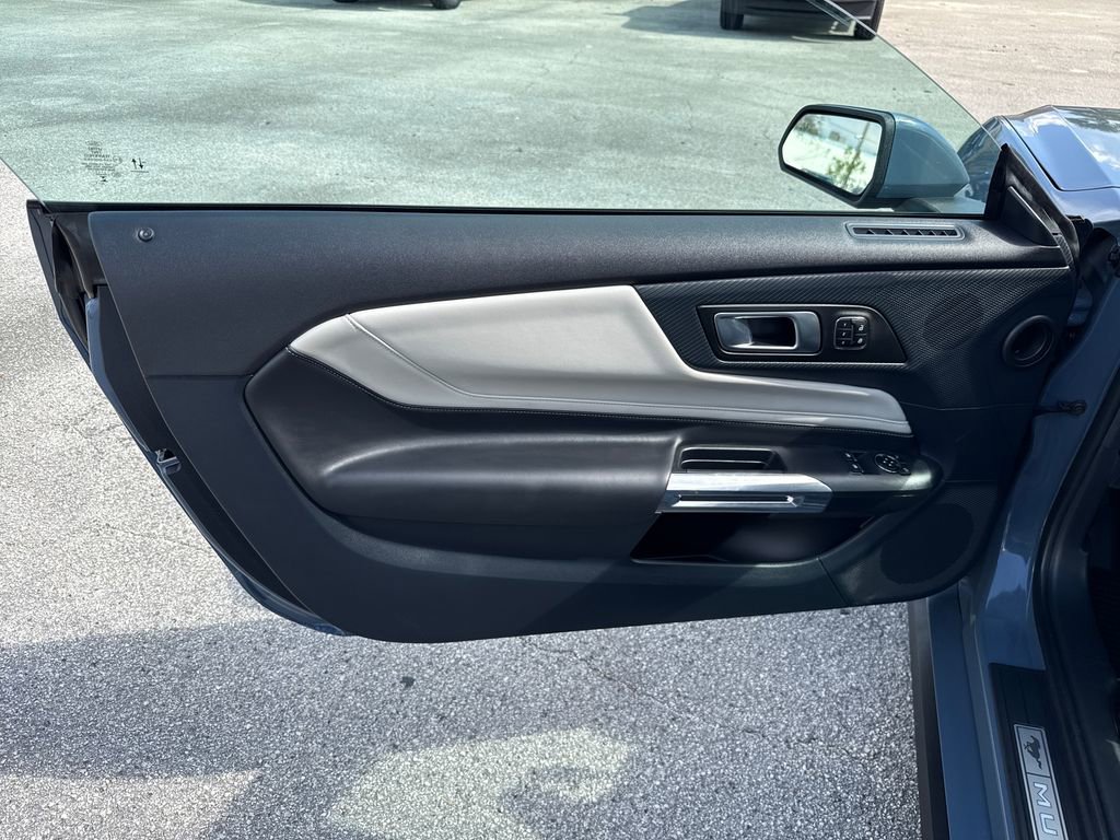 Certified 2025 Ford Mustang Premium image 13