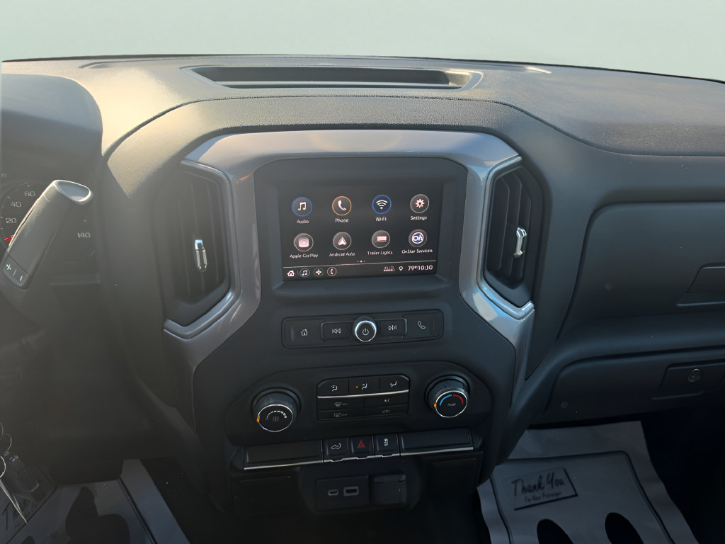 Used 2021 Chevrolet Silverado 1500 Custom AWD/4WD image 14