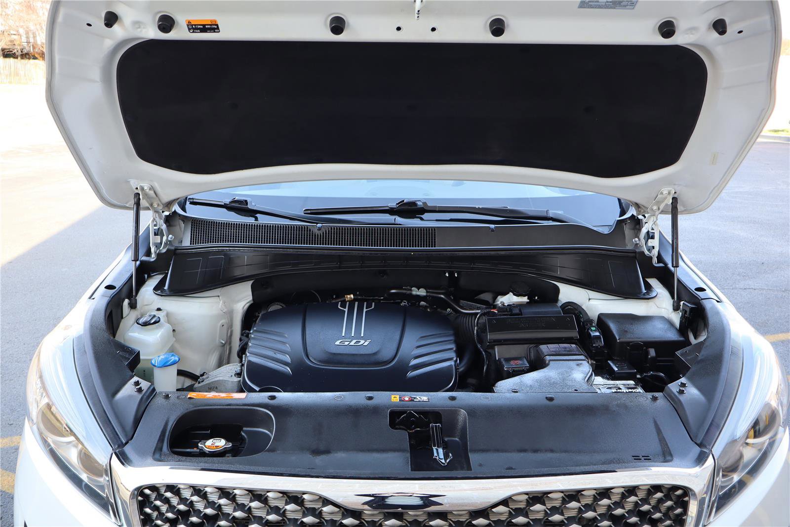 Used 2017 Kia Sorento SX image 10