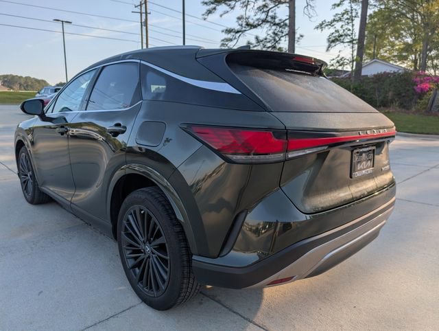Used 2024 Lexus RX 350 Premium w/ Accessory Package image 5