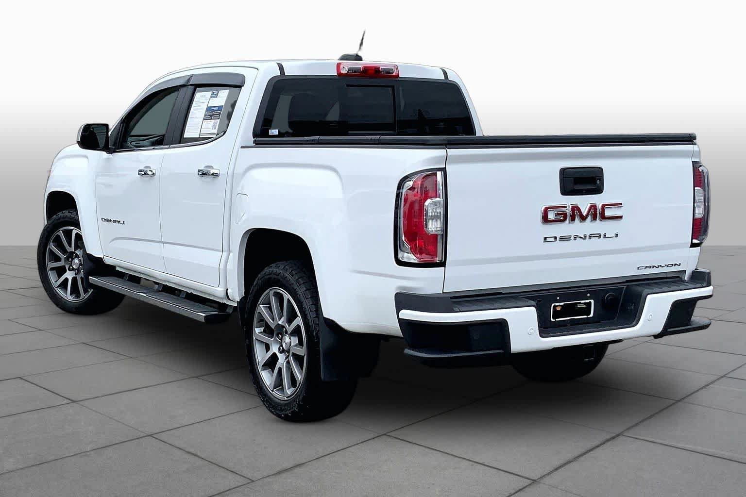 Used 2021 GMC Canyon Denali AWD/4WD image 12