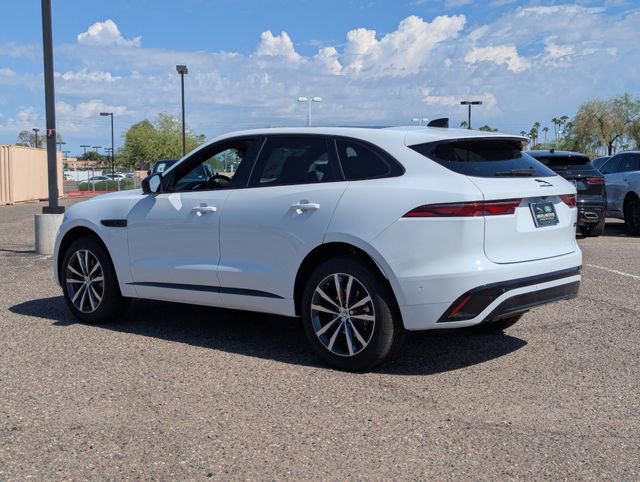 New 2026 Jaguar F-PACE R-Dynamic S AWD/4WD image 4