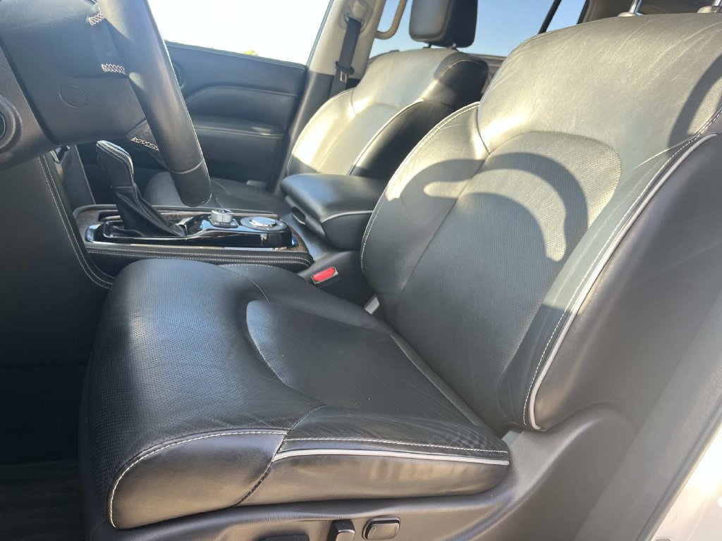 Used 2021 INFINITI QX80 Premium Select w/ All-Season Package RWD image 34