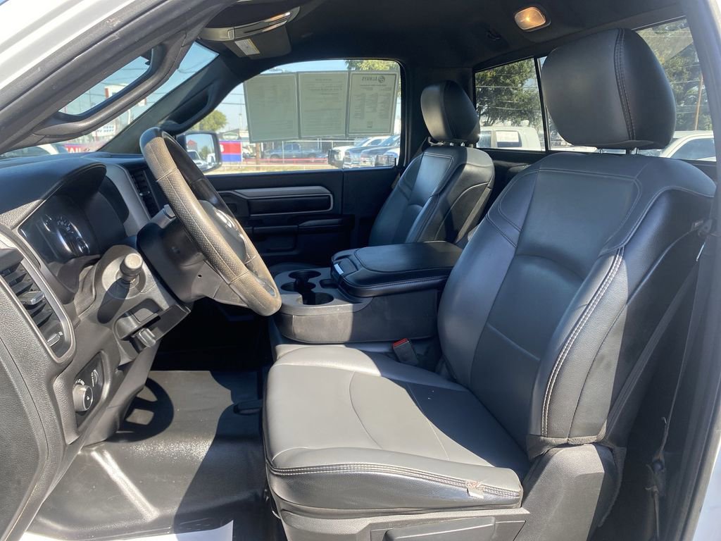 Used 2022 RAM 2500 Tradesman image 13