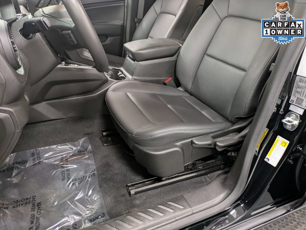 Used 2024 Chevrolet Colorado Trail Boss w/ Advanced Trailering Package AWD/4WD image 11