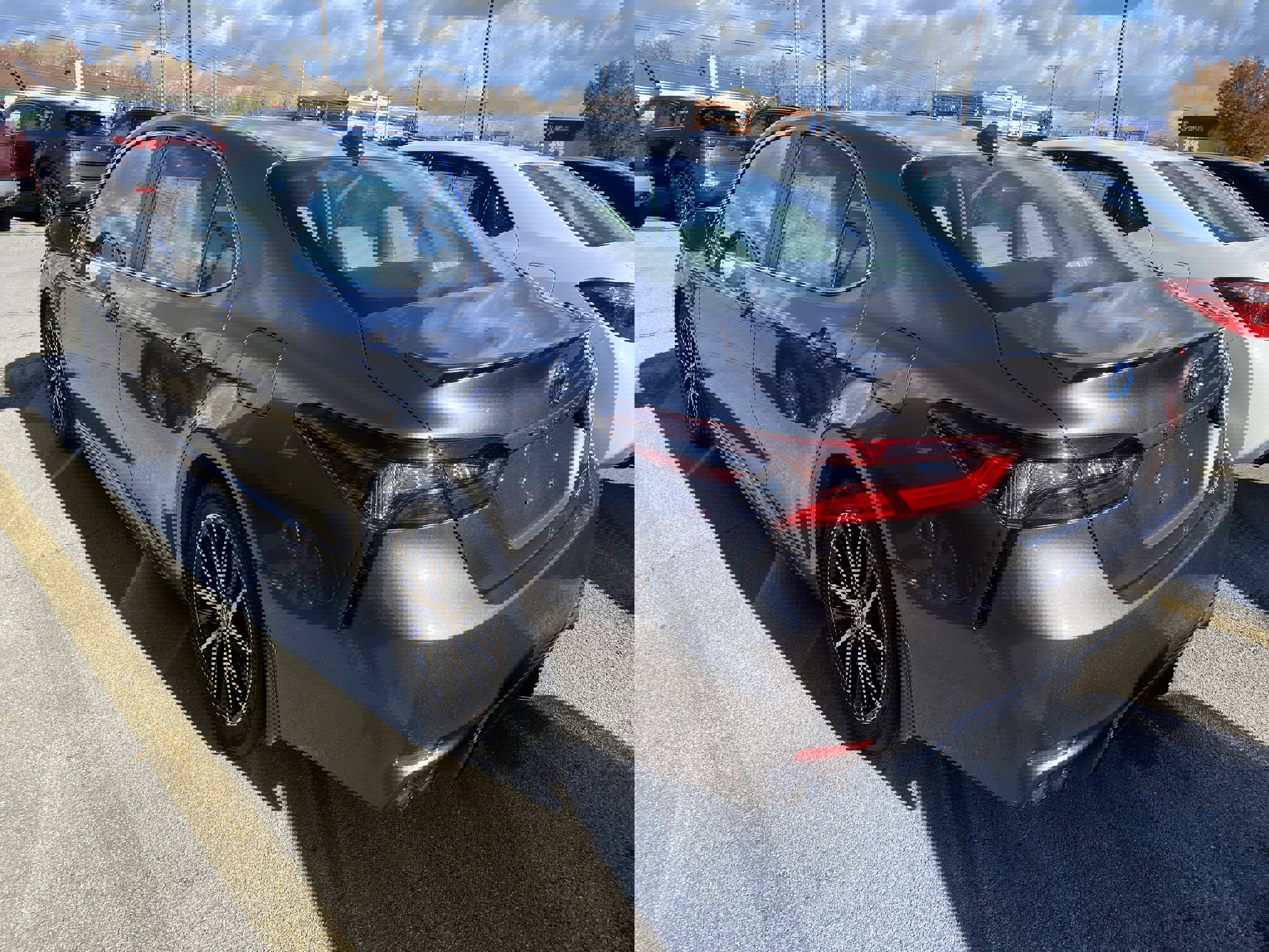 Used 2024 Toyota Camry SE image 5