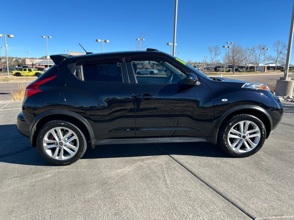 Used 2011 Nissan Juke SL image 8