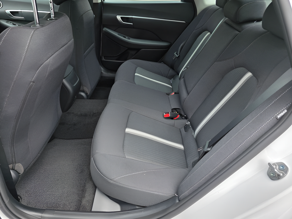 New 2026 Hyundai Sonata SEL AWD/4WD image 11