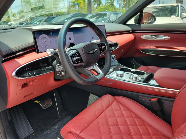 New 2026 Genesis GV70 3.5T Sport Prestige AWD/4WD image 10