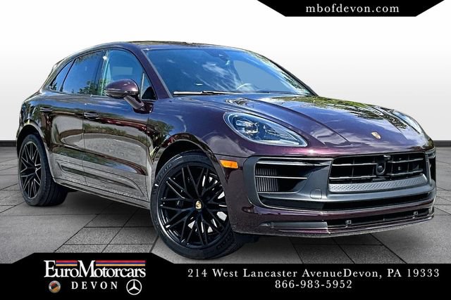 Used 2024 Porsche Macan GTS AWD/4WD image 1