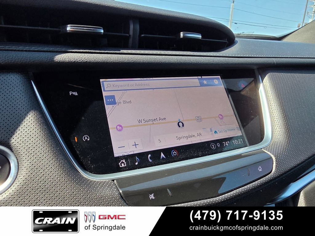 Used 2024 Cadillac XT5 Premium Luxury AWD/4WD image 17