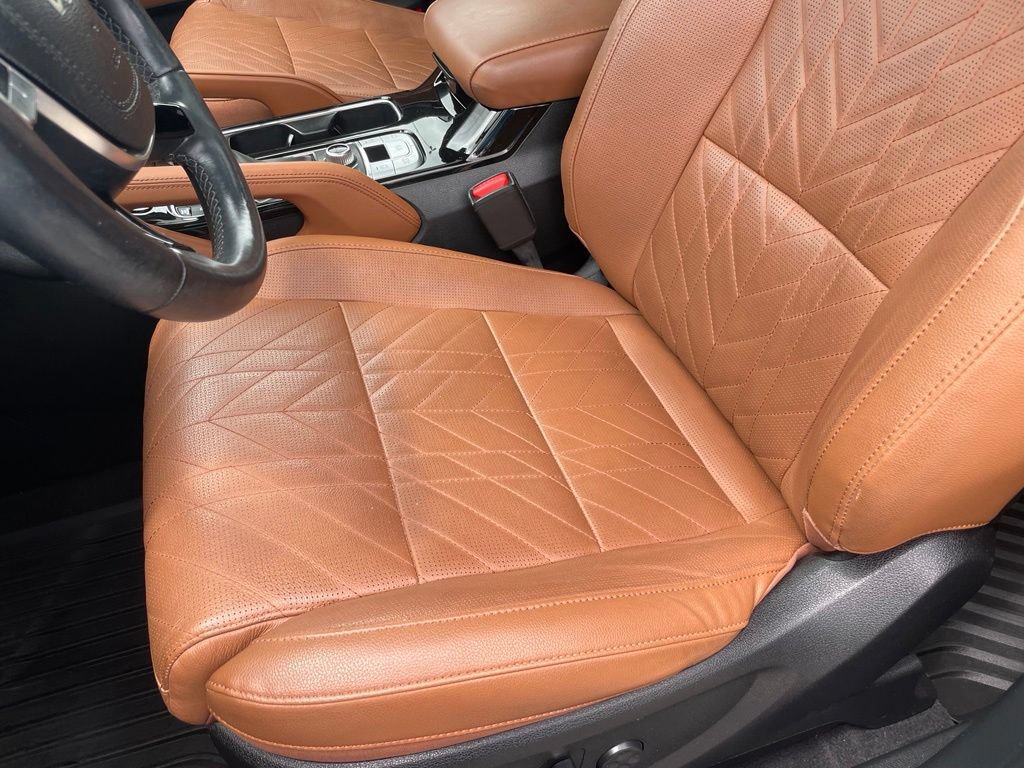 Certified 2024 Kia Telluride SX X-Line AWD/4WD image 23