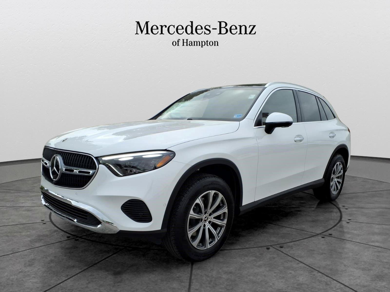 New 2026 Mercedes-Benz GLC 300 4MATIC