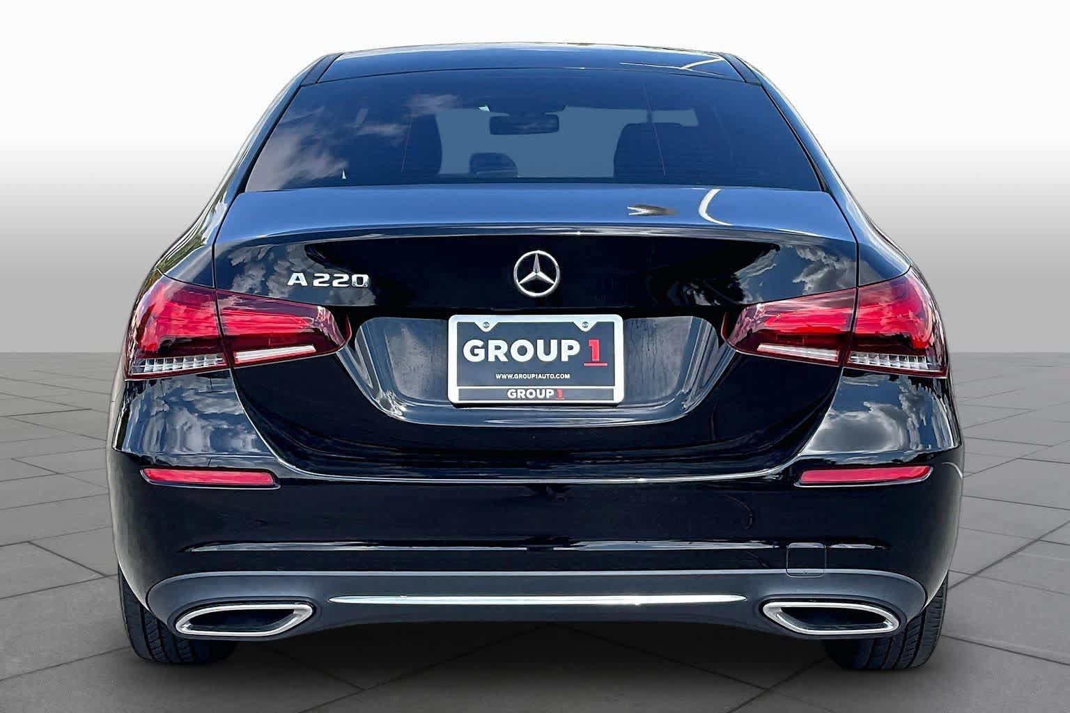Used 2022 Mercedes-Benz A 220 image 5