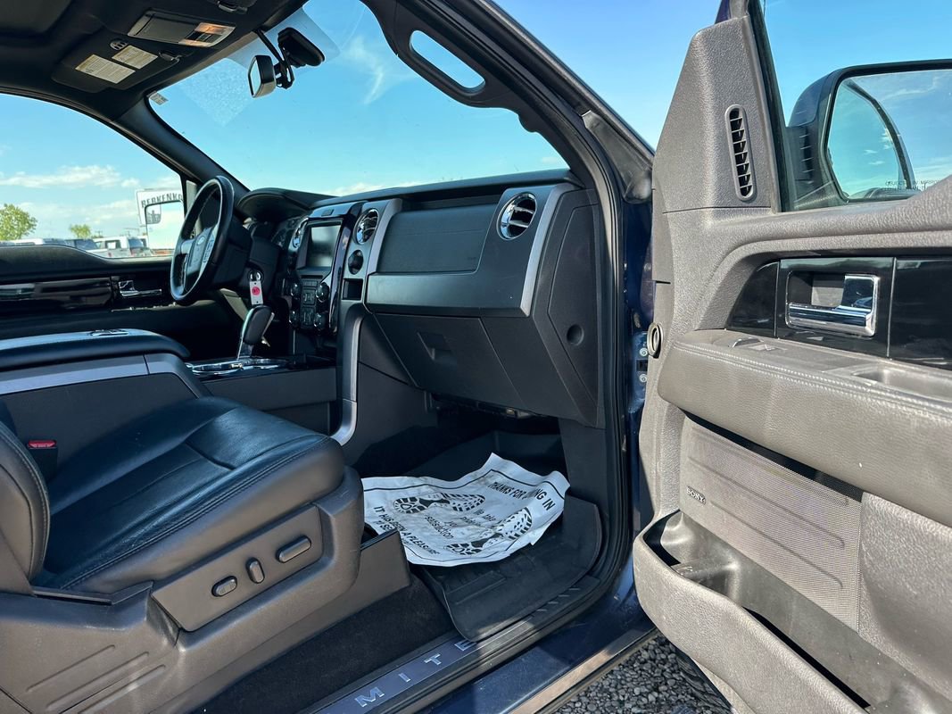 Used 2014 Ford F150 Limited AWD/4WD image 14