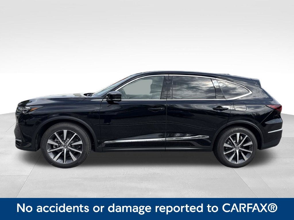 New 2026 Acura MDX w/ Technology Package FWD image 2