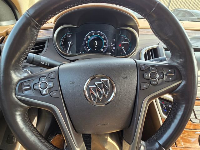 Used 2014 Buick LaCrosse Premium w/ Driver Confidence Package image 10
