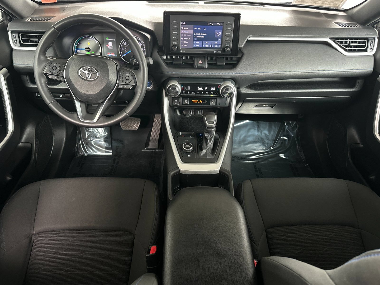 Used 2022 Toyota RAV4 SE w/ SE Grade Weather Package AWD/4WD image 12
