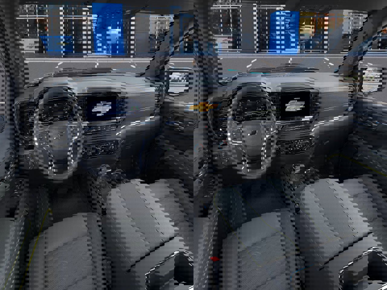 New 2026 Chevrolet Silverado 1500 ZR2 image 39