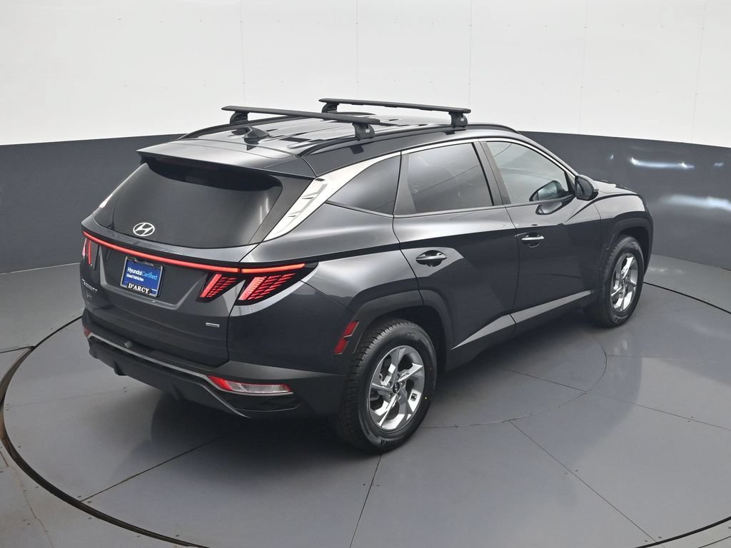 Certified 2023 Hyundai Tucson SEL AWD/4WD image 18