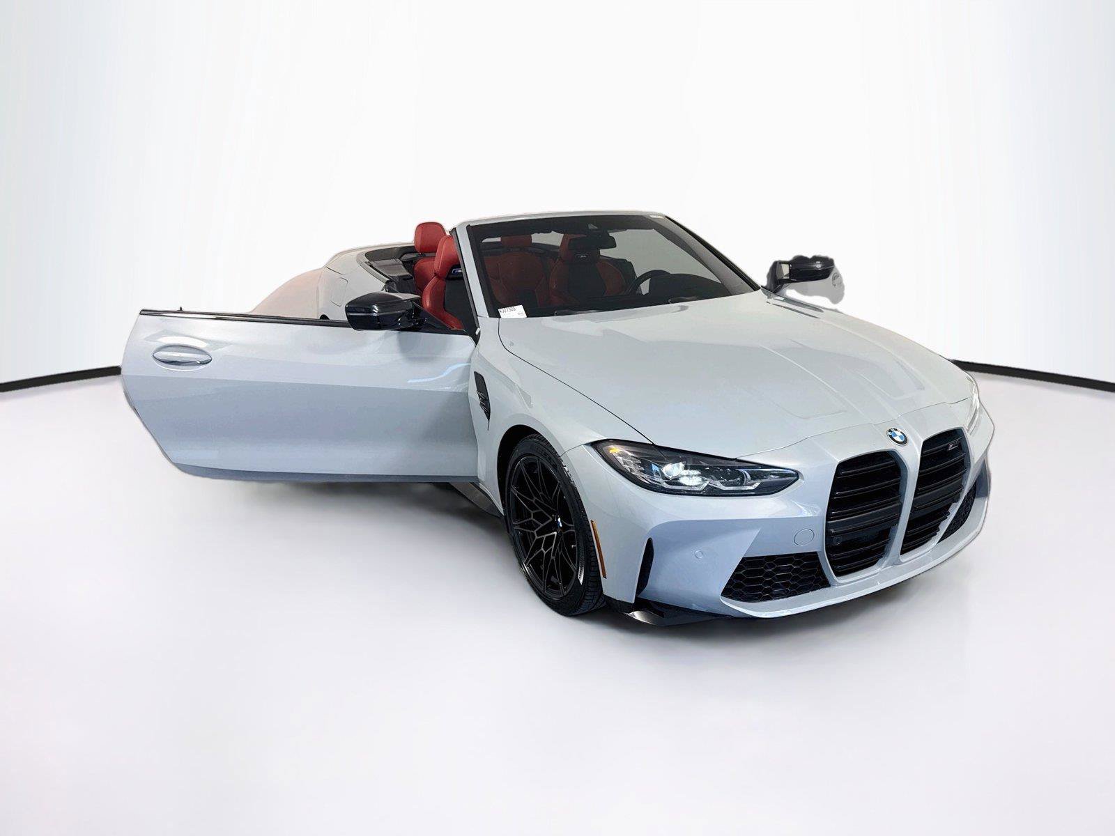 Used 2022 BMW M4 xDrive Competition w/ Executive Package AWD/4WD image 40