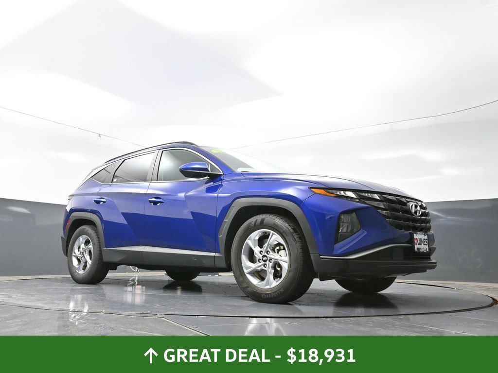 Used 2024 Hyundai Tucson SEL image 53