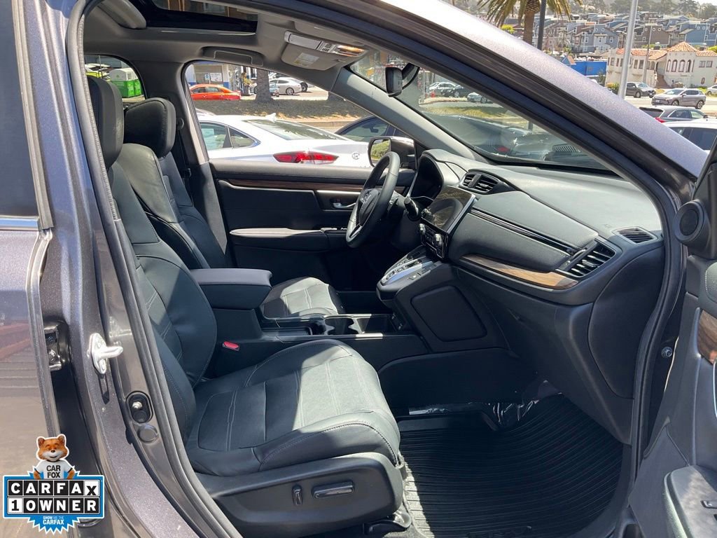 Used 2021 Honda CR-V EX-L image 60