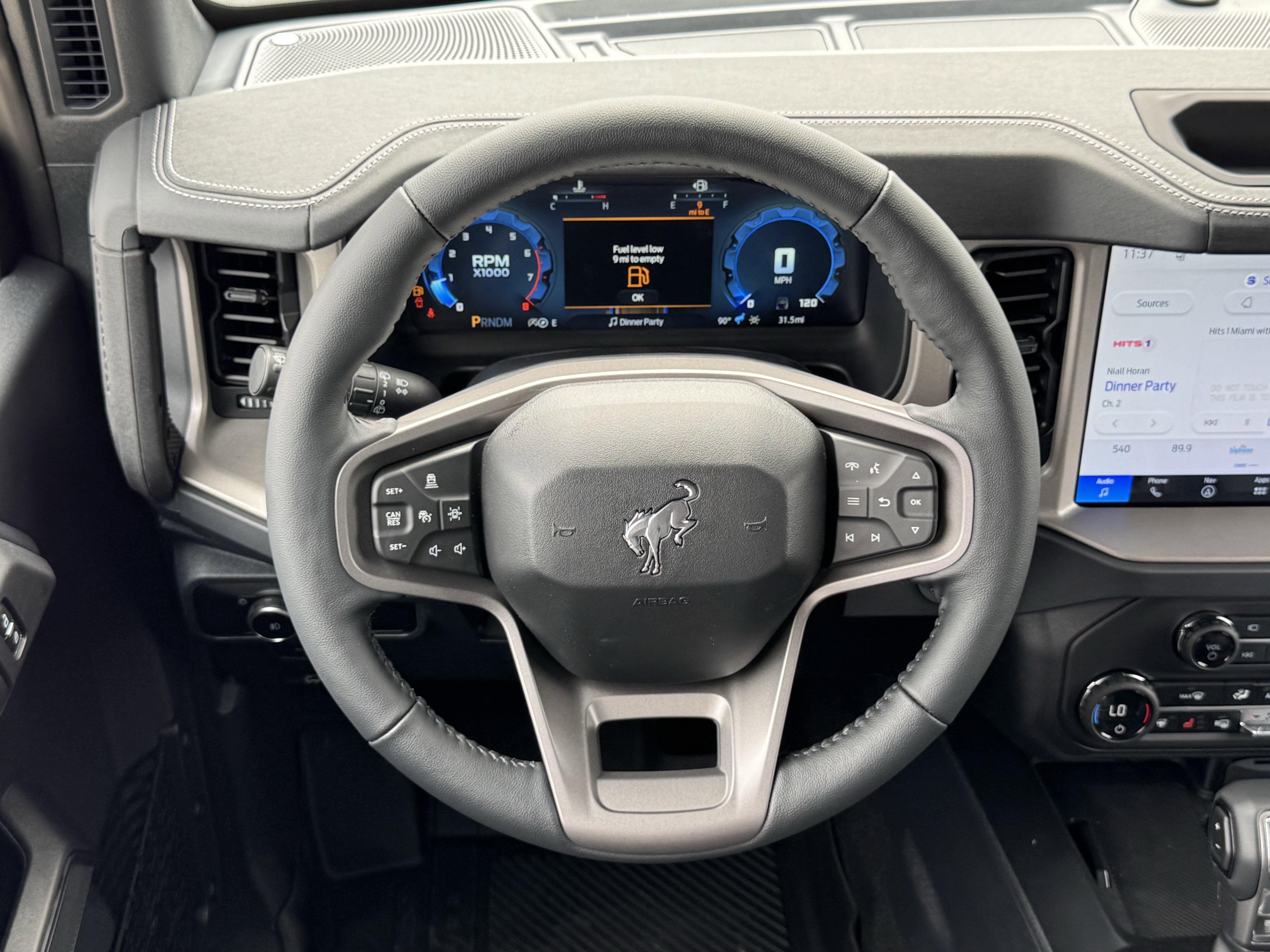 New 2026 Ford Bronco Outer Banks AWD/4WD image 15