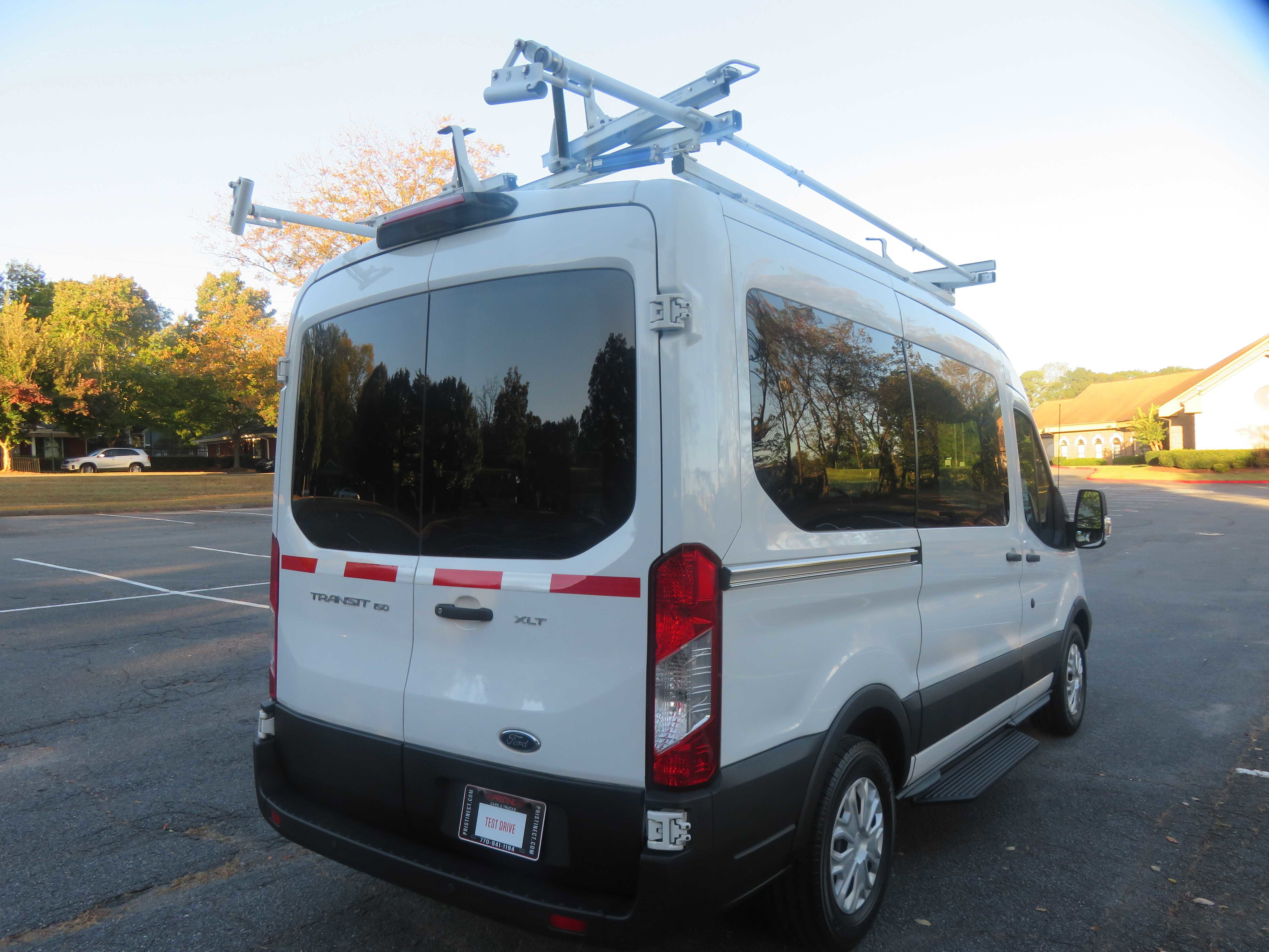 Used 2018 Ford Transit 150 XLT image 70