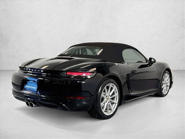 Certified 2024 Porsche 718 Boxster RWD image 9