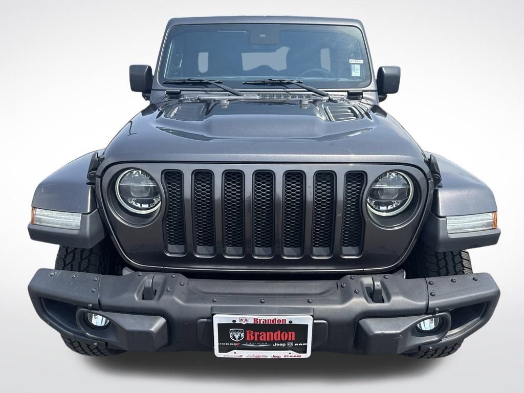 Used 2019 Jeep Wrangler Unlimited Sahara w/ Quick Order Package 24M Moab image 18