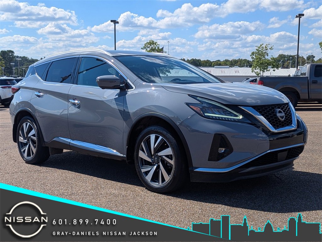 Used 2023 Nissan Murano SL w/ Cargo Package
