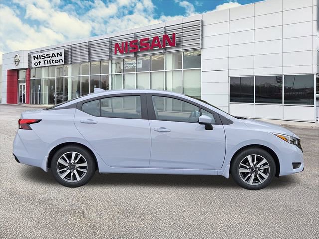 New 2025 Nissan Versa SV image 3