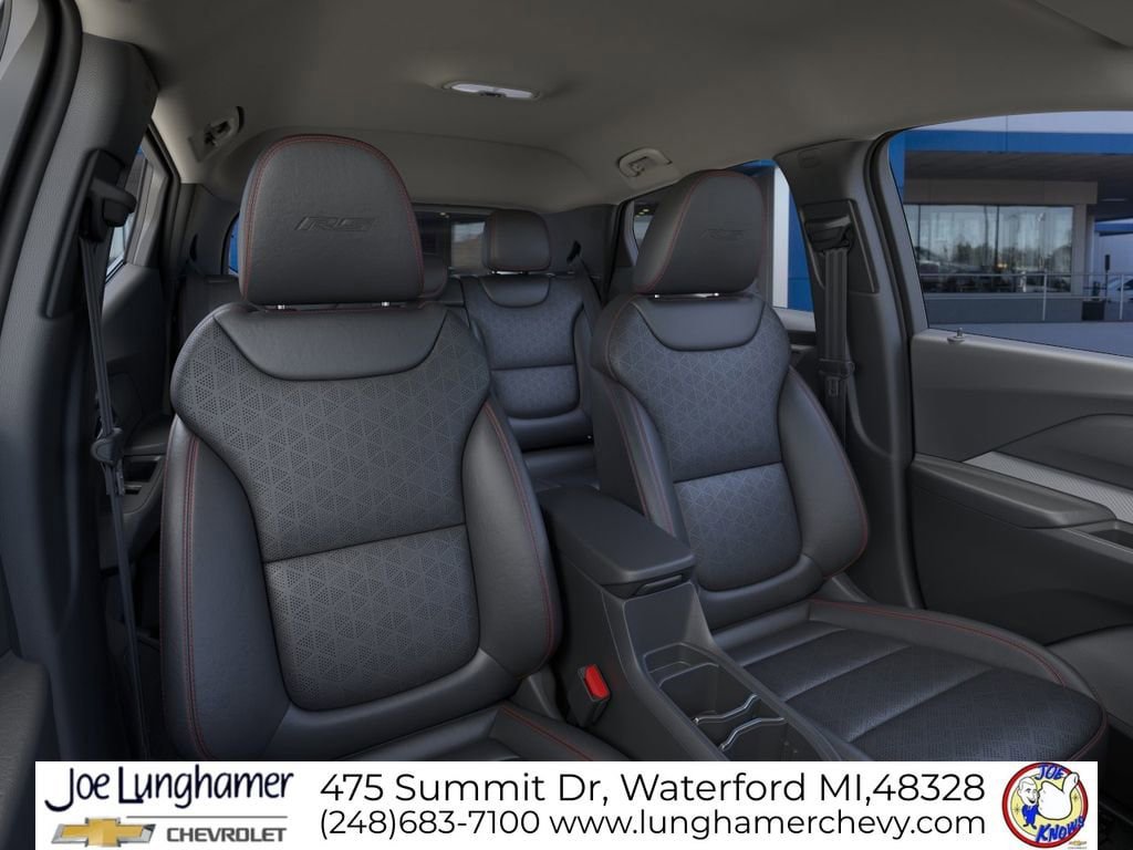 New 2027 Chevrolet Bolt RS FWD image 16