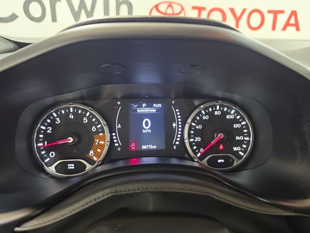 Used 2023 Jeep Renegade Latitude image 27